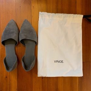 Vince flats